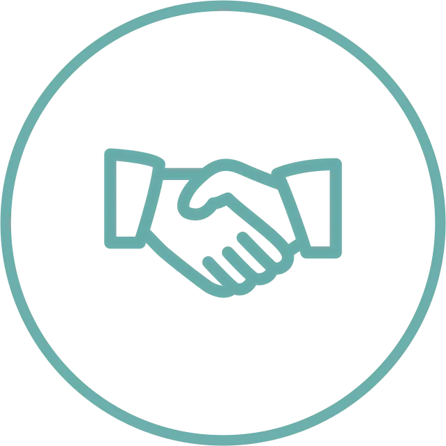 End-to-End Partnership icon